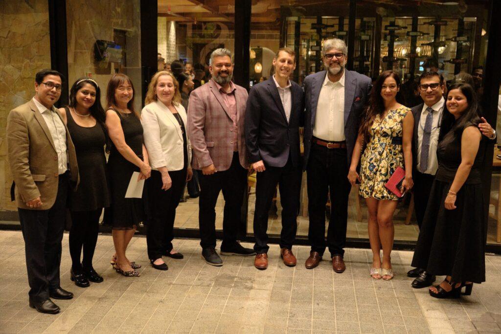 American Embassy Event